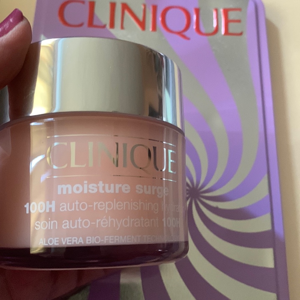 Clinique Moisture Surge 100 Hour Hydrator 125ml (4.2oz) New